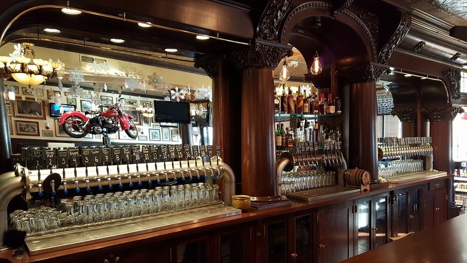 The Onion Taphouse & Grill Downtown