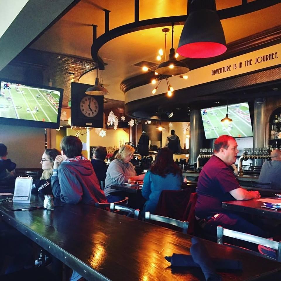 The Onion Taphouse & Grill North