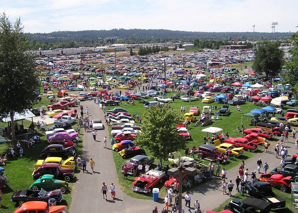 Spokane County Fair & Expo Center