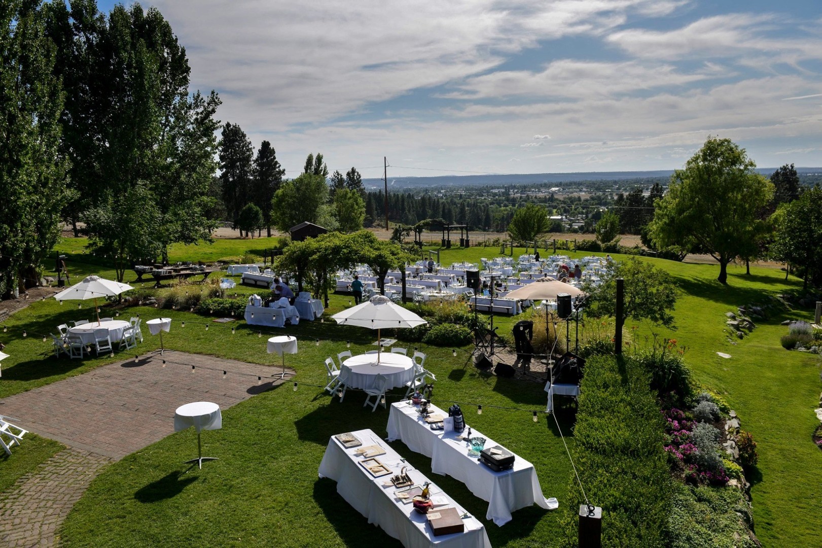 Beacon Hill Events  Spokane Events - Beacon Hill Catering and Events